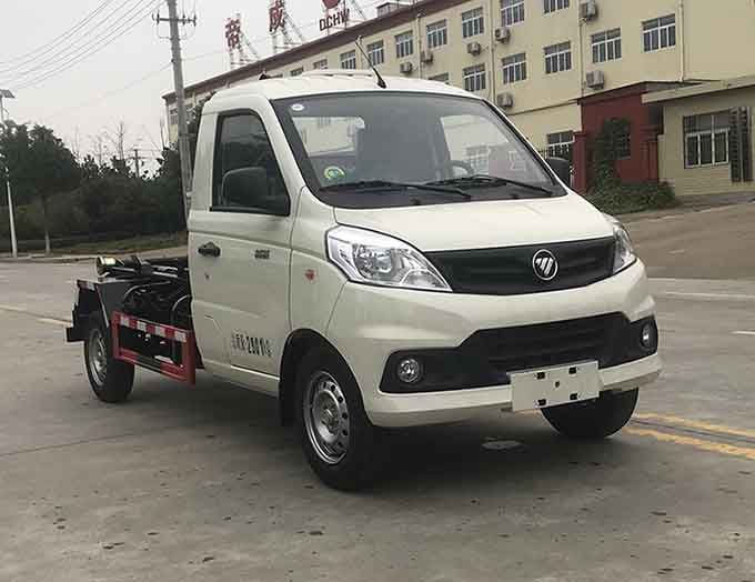 帝王環(huán)衛(wèi)牌HDW5035ZXXB6型車廂可卸式垃圾車