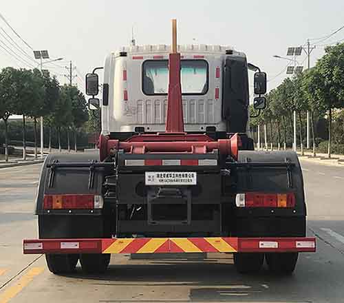 帝王環(huán)衛(wèi)牌HDW5184ZXXB6型車廂可卸式垃圾車